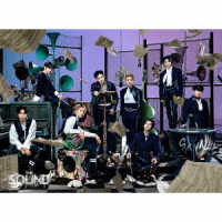 Ｓｔｒａｙ　Ｋｉｄｓ／ＴＨＥ　ＳＯＵＮＤ（初回生産限定盤Ａ）