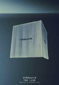 ＵＶＥＲｗｏｒｌｄ／ＵＶＥＲｗｏｒｌｄ　ＴＨＥ　ＬＩＶＥ　２０２２．１２．２１　ａｔ　Ｙｏｋｏｈａｍａ　Ａｒｅｎａ Ｂｌｕ－ｒａｙ　Ｄｉｓｃ