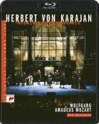 ヘルベルト・フォン・カラヤン／モーツァルト：歌劇「ドン・ジョヴァンニ」（全２幕） Ｂｌｕ－ｒａｙ　Ｄｉｓｃ