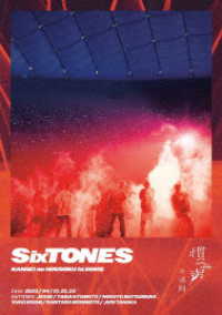 ＳｉｘＴＯＮＥＳ／慣声の法則　ｉｎ　ＤＯＭＥ Ｂｌｕ－ｒａｙ　Ｄｉｓｃ