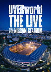 ＵＶＥＲｗｏｒｌｄ／ＴＨＥ　ＬＩＶＥ　ａｔ　ＮＩＳＳＡＮ　ＳＴＡＤＩＵＭ　２０２３．０７．２９ Ｂｌｕ－ｒａｙ　Ｄｉｓｃ