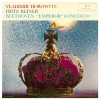 ウラディミール・ホロヴィッツ／ベートーヴェン：ピアノ協奏曲第５番「皇帝」他