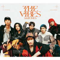 ＳｉｘＴＯＮＥＳ／ＴＨＥ　ＶＩＢＥＳ（初回盤Ｂ／ＤＶＤ付）