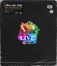 Ｌ’Ａｒｃ－ｅｎ－Ｃｉｅｌ／Ｌ’Ａｒｃ～ｅｎ～Ｃｉｅｌ　３０ｔｈ　Ｌ’Ａｎｎｉｖｅｒｓａｒｙ　ＬＩＶＥ Ｂｌｕ－ｒａｙ　Ｄｉｓｃ