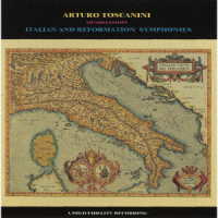 アルトゥーロ・トスカニーニ／メンデルスゾーン：交響曲第４番「イタリア」第５番「宗教改革」・八重奏曲～スケルツォ