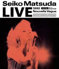 松田聖子／ＬＩＶＥ　１９９２　Ｎｏｕｖｅｌｌｅ　Ｖａｇｕｅ Ｂｌｕ－ｒａｙ　Ｄｉｓｃ