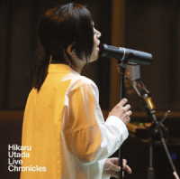 宇多田ヒカル／ＨＩＫＡＲＵ　ＵＴＡＤＡ　ＬＩＶＥ　ＣＨＲＯＮＩＣＬＥＳ　Ｌｉｖｅ　Ｓｅｓｓｉｏｎｓ　ｆｒｏｍ　Ａｉｒ　Ｓｔｕｄｉｏｓ（２０２２） Ｂｌｕ－ｒａｙ　Ｄｉｓｃ