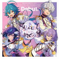 Ｓｐｅｃｉａｌ　ｆｏｒ　Ｐｒｉｎｃｅｓｓ！／あんさんぶるスターズ！！ＩＤＯＬ　ＳＯＮＧ　ＣＤ「Ｄｅｂｕｔ」Ｓｐｅｃｉａｌ　ｆｏｒ　Ｐｒｉｎｃｅｓｓ！