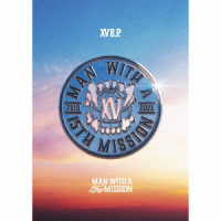 ＭＡＮ　ＷＩＴＨ　Ａ　ＭＩＳＳＩＯＮ／ＸＶ　ｅ．ｐ．（初回生産限定盤）