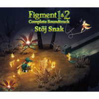 Ｓｔｏｊ　Ｓｎａｋ／Ｆｉｇｍｅｎｔ　１　＆　２　Ｃｏｍｐｌｅｔｅ　Ｓｏｕｎｄｔｒａｃｋ
