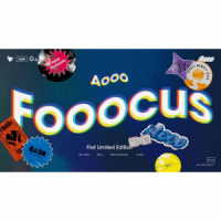 Ａｏｏｏ／Ｆｏｏｏｃｕｓ（初回生産限定盤）