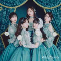 乃木坂４６／ネーブルオレンジ（Ｔｙｐｅ－Ｃ）