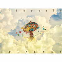 ＵＶＥＲｗｏｒｌｄ／ＥＰＩＰＨＡＮＹ（初回生産限定盤／ＴＹＰＥ－Ａ／Ｂｌｕ－ｒａｙ　Ｄｉｓｃ付）