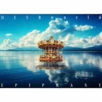 ＵＶＥＲｗｏｒｌｄ／ＥＰＩＰＨＡＮＹ（初回生産限定盤／ＴＹＰＥ－Ｂ／ＤＶＤ付）