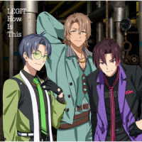 ＬＥＧＩＴ／Ｈｏｗ　Ｉｓ　Ｔｈｉｓ（アニメ盤）