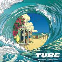 ＴＵＢＥ／Ａｌｌ　Ｓｉｎｇｌｅｓ　ＴＵＢＥｓｔ　－Ｂｌｕｅ－