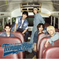 Ｈｉ－Ｆｉ　Ｕｎ！ｃｏｒｎ／Ｔｅｅｎａｇｅ　Ｂｌｕｅ（初回生産限定盤Ｂ）