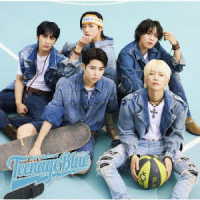 Ｈｉ－Ｆｉ　Ｕｎ！ｃｏｒｎ／Ｔｅｅｎａｇｅ　Ｂｌｕｅ（通常盤Ａ）