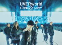 ＵＶＥＲｗｏｒｌｄ／ＥＰＩＰＨＡＮＹ　ａｔ　ＴＯＫＹＯ　ＤＯＭＥ　２０２５．０６．１５（初回生産限定盤） Ｂｌｕ－ｒａｙ　Ｄｉｓｃ