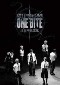 ＮＥＸＺ／ＮＥＸＺ　ＬＩＶＥ　ＴＯＵＲ　２０２５“Ｏｎｅ　Ｂｉｔｅ”ｉｎ　日本武道館 Ｂｌｕ－ｒａｙ　Ｄｉｓｃ