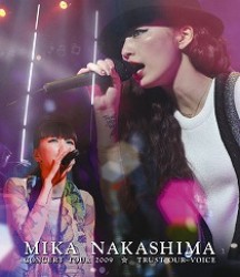 中島美嘉／ＭＩＫＡ　ＮＡＫＡＳＨＩＭＡ　ＣＯＮＣＥＲＴ　ＴＯＵＲ　２００９　☆　ＴＲＵＳＴ　ＯＵＲ　ＶＯＩＣＥ Ｂｌｕ－ｒａｙ　Ｄｉｓｃ