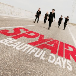 ＳＰＹＡＩＲ／ＢＥＡＵＴＩＦＵＬ　ＤＡＹＳ（初回生産限定盤）【初回生産限定盤／ＤＶＤ付き】