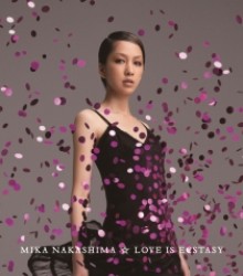 中島美嘉／ＬＯＶＥ　ＩＳ　ＥＣＳＴＡＳＹ【通常盤】