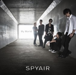 ＳＰＹＡＩＲ／Ｍｙ　Ｗｏｒｌｄ【通常盤】