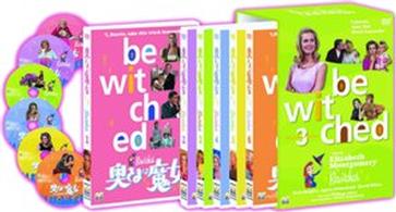 奥さまは魔女　３ｎｄ　Ｓｅａｓｏｎ　ＤＶＤ－ＢＯＸ