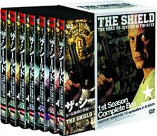 ザ・シールド　１ｓｔシーズン　コンプリート・ボックス