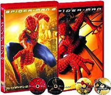 スパイダーマンＴＭ　ツインパック