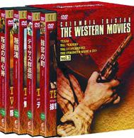 ＣＯＬＵＭＢＩＡ　ＴＲＩＳＴＡＲ　ザ・ウェスタン・ムービーズ　ｖｏｌ．３