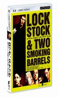 ロック、ストック＆トゥー・スモーキング・バレルズ ＵＭＤ　Ｖｉｄｅｏ