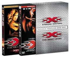 トリプルＸ　ＤＶＤツイン・パック
