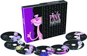 ピンク・パンサー　リミテッド・フィルム・コレクション