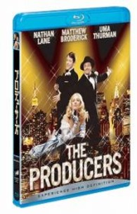 プロデューサーズ Ｂｌｕ－ｒａｙ　Ｄｉｓｃ