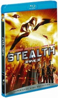 ステルス Ｂｌｕ－ｒａｙ　Ｄｉｓｃ