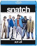スナッチ Ｂｌｕ－ｒａｙ　Ｄｉｓｃ