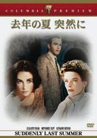 去年の夏　突然に