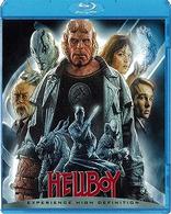 ヘルボーイ Ｂｌｕ－ｒａｙ　Ｄｉｓｃ
