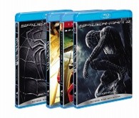 Ｂｌｕ－ｒａｙ　スパイダーマンＴＭ　トリロジーＢＯＸ Ｂｌｕ－ｒａｙ　Ｄｉｓｃ
