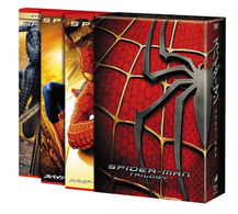 ＤＶＤ　スパイダーマンＴＭ　トリロジーＢＯＸ