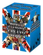 空飛ぶモンティ・パイソン　“日本語吹替復活”　ＤＶＤ　ＢＯＸ