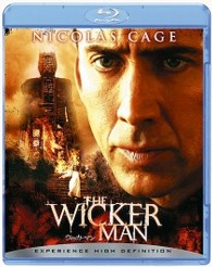 ウィッカーマン Ｂｌｕ－ｒａｙ　Ｄｉｓｃ