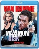 マキシマム・リスク Ｂｌｕ－ｒａｙ　Ｄｉｓｃ