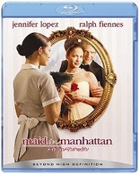 メイド・イン・マンハッタン Ｂｌｕ－ｒａｙ　Ｄｉｓｃ