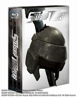 スターシップ・トゥルーパーズ　トリロジーＢＯＸ Ｂｌｕ－ｒａｙ　Ｄｉｓｃ
