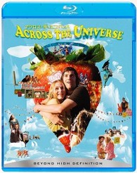 アクロス・ザ・ユニバース Ｂｌｕ－ｒａｙ　Ｄｉｓｃ