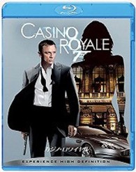 ００７　カジノ・ロワイヤル　スペシャル・エディション Ｂｌｕ－ｒａｙ　Ｄｉｓｃ