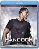 ハンコック　スペシャル・エディション Ｂｌｕ－ｒａｙ　Ｄｉｓｃ